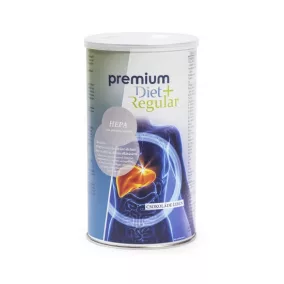 Premium Diet Regular +Hepa - csokoládé ízű (420g/23adag)