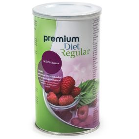 Premium Diet Regular - Málna ízű (440 g/25 adag)
