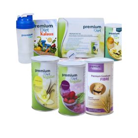 Premium Diet Program  - Málnás