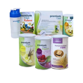 Premium Diet Program  - Málnás