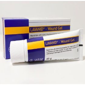 Lavanid sebgél, 40g