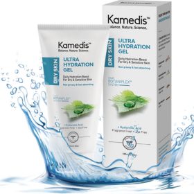Kamedis DRY SKIN ultra hidratáló gél, 100 ml