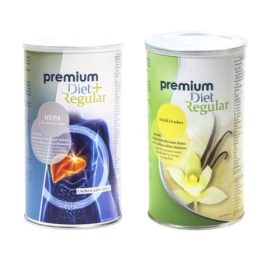 Premium Diet Program folytatás - csomag II.