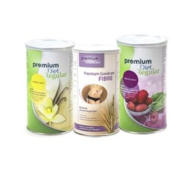 Premium Diet Program folytatás - Málna