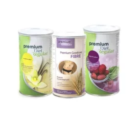 Premium Diet Program folytatás - Málna