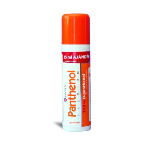 Swiss Panthenol Premium spray