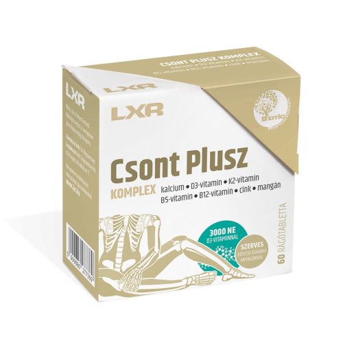 LXR Csont Plusz Komplex (60x)