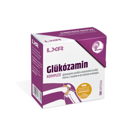 LXR Glükozamin Komplex (120x)