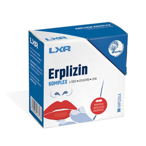 LXR Erplizin Komplex (30x)