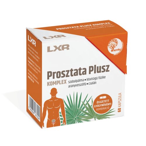 LXR Prosztata Plusz Komplex (60x)