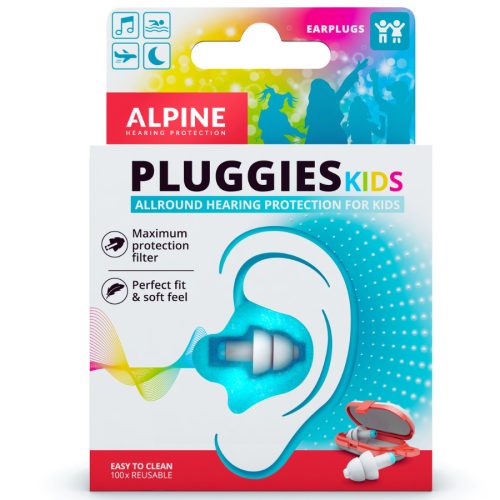 Alpine Pluggies kids, füldugó gyerekeknek, 1pár