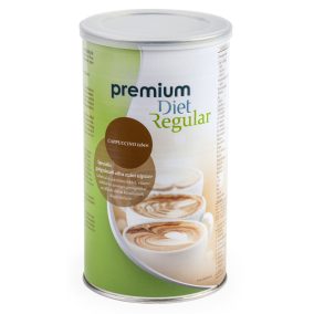 Premium Diet Regular - cappuccino ízű (465g/30adag)