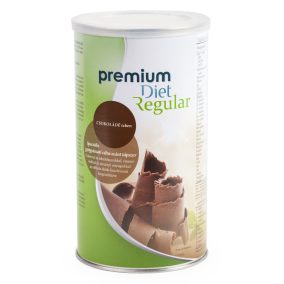 Premium Diet Regular - csokoládé ízű (465g/30adag)