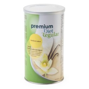 Premium Diet Regular - vanília ízű (465g/30adag)