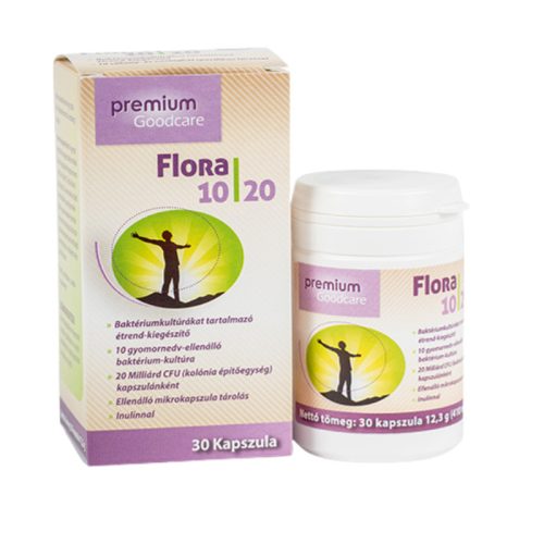 Premium Goodcare Flora 10|20 (30x)