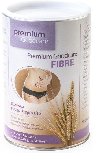 Premium Goodcare Fibre (300g/60adag)