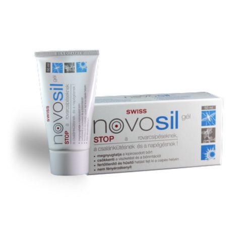 Novosil gél, 50ml