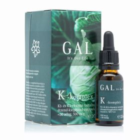 GAL K-komplex csepp, 20ml