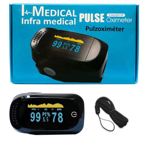 I-Medical Pulzoximéter