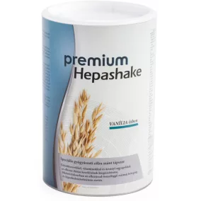 Premium Hepashake (450g/15adag) - Májdiéta Program