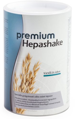 Premium Hepashake (450g/15adag) - Májdiéta Program