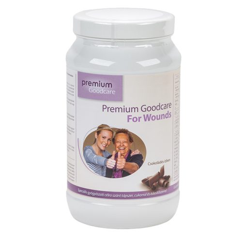 Premium Goodcare For Wounds (750g)