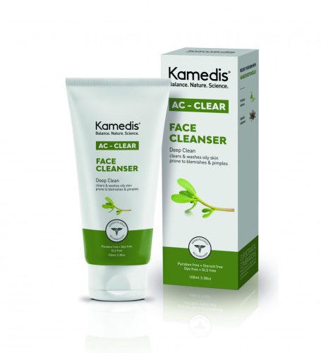 Kamedis AC-Clear arctisztító gél 100ml
