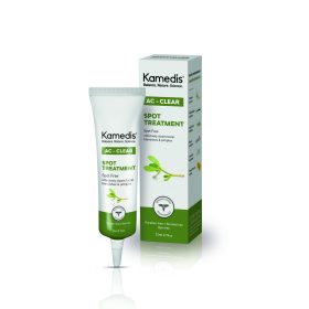 Kamedis AC-Clear helyi alkalmazású gél 22ml