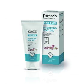 Kamedis Dry Skin lábhidratáló gél 100ml