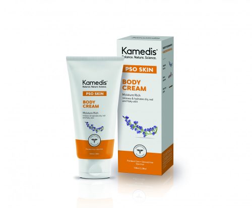 Kamedis PSO Skin testápoló krém 100ml