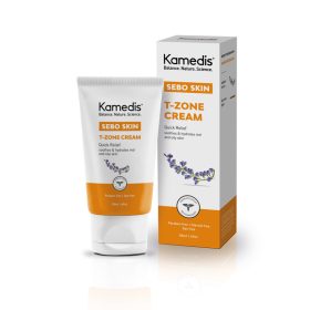 Kamedis SEBO SKIN krém a T-vonalra, 50 ml