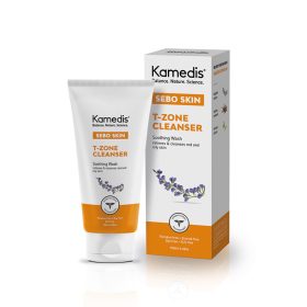 Kamedis SEBO SKIN  tisztító gél a T-vonalra, 100ml