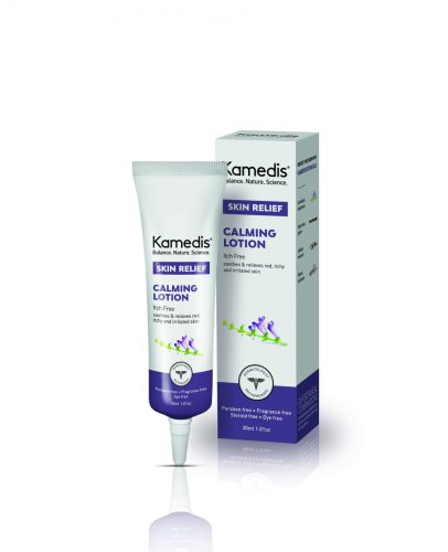 Kamedis Skin Relief Bőrnyugtató tej 30ml