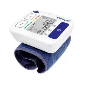 Veroval compact csuklós vérnyomásmérő (1 db)