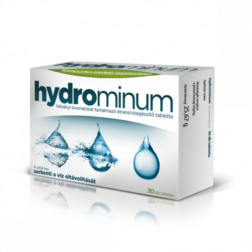 Hydrominum étrend-kiegészítő tabletta