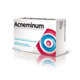 Acneminum étrend-kiegészítő tabletta
