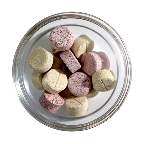 LXR Junior C+D-vitamin Komplex, 60x rágótabletta