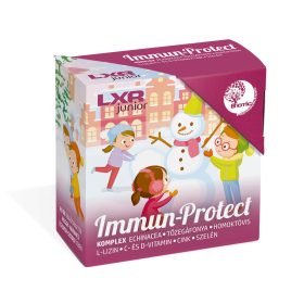 LXR Junior Immun-Protect Komplex - 60x rágótabletta