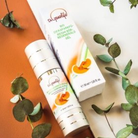   Dr. Ganolife Bio cickafarkfű-reishi bőrregeneráló gél - 30 ml
