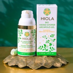 Bio havasi gyopár arcápoló gél - 30 ml