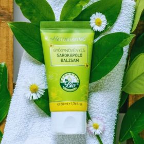 Naturissimo Gyógynövényes sarokápoló balzsam - 50 ml