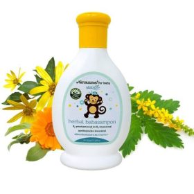 Naturissimo - Herbal baba sampon - 100 ml