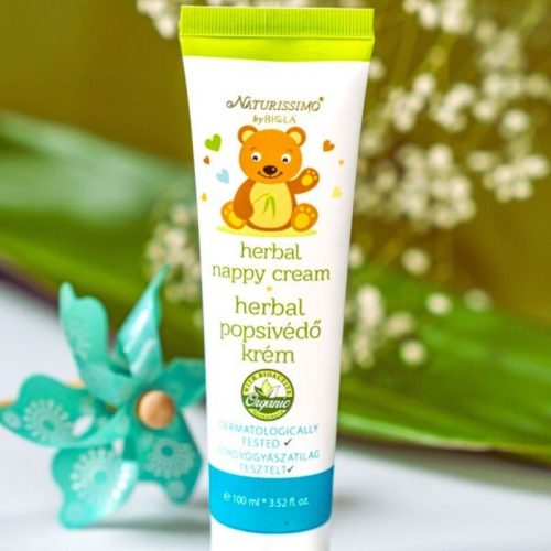 Biola Naturrissimo - Herbal popsivédő krém - 100 ml