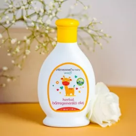 Naturissimo - Herbal bőrregeneráló olaj - 100 ml