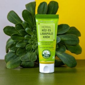 Herbal ligetszépe testápHerbal kéz- és lábápoló krémoló 