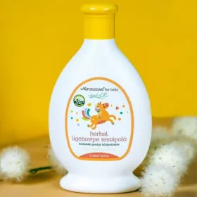 Naturissimo - Herbal ligetszépe testápoló - 250 ml