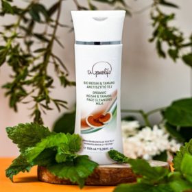  Dr. Ganolife Bio Reishi & Tamanu arctisztító tej - 150 ml