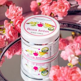 Naturissimo Roza krém - 50ml