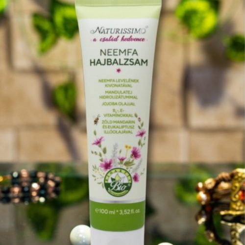 Naturissimo - Neemfa hajbalzsam - 100 ml