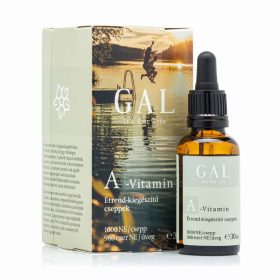 GAL A-Vitamin, 30 ml